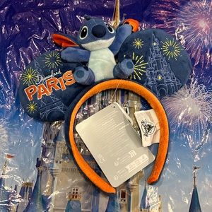 Disney Parks Stitch Ears